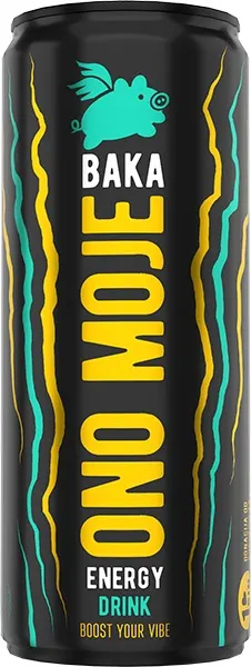 BAKA ENERGETSKO PICE 0.25 250 ml BAKA