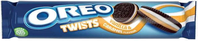 KEKS OREO CARAMEL 157G OREO