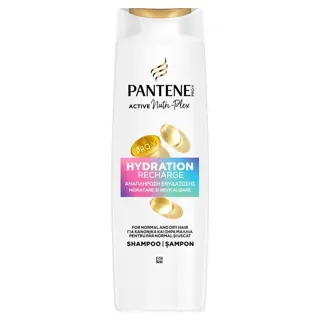 PANTENE HYDRATION RECHARGE šampon 400ml