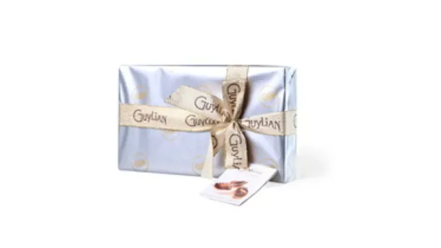 BOMBONJERA GUYLIAN PRALINE BALLOTIN 125GR GUYLIAN