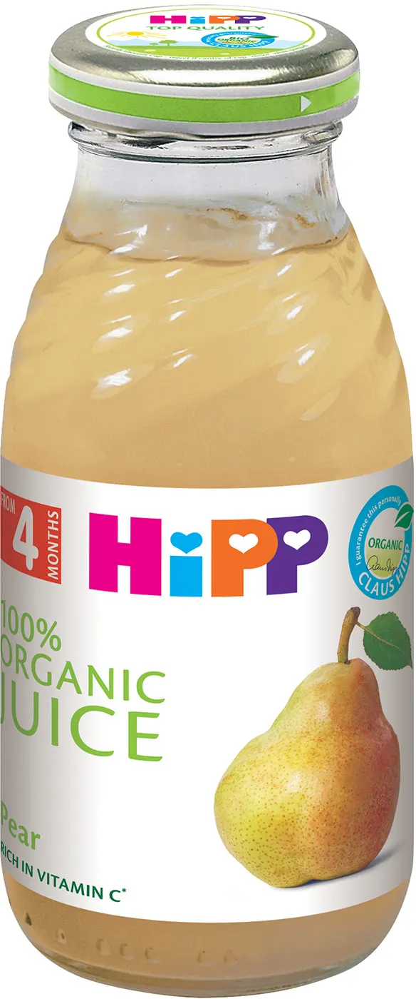 HIPP SOK KRUSKA 200ML HIPP