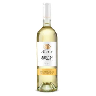 Vino Muskat otonel Vin.Draskovic 0,75l