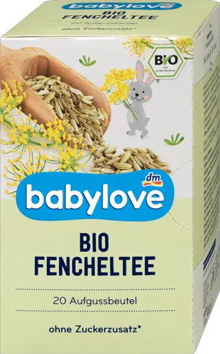 babylove čaj od komorača 20x2g