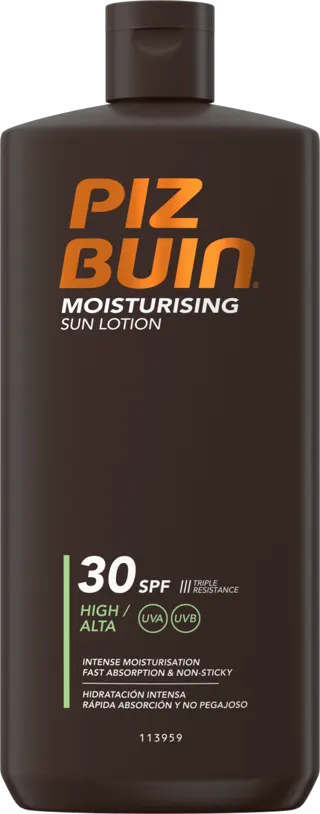 HIDRANTNI LOSION ZA SUNČANJE PIZ BUIN SPF30 400ML J&J