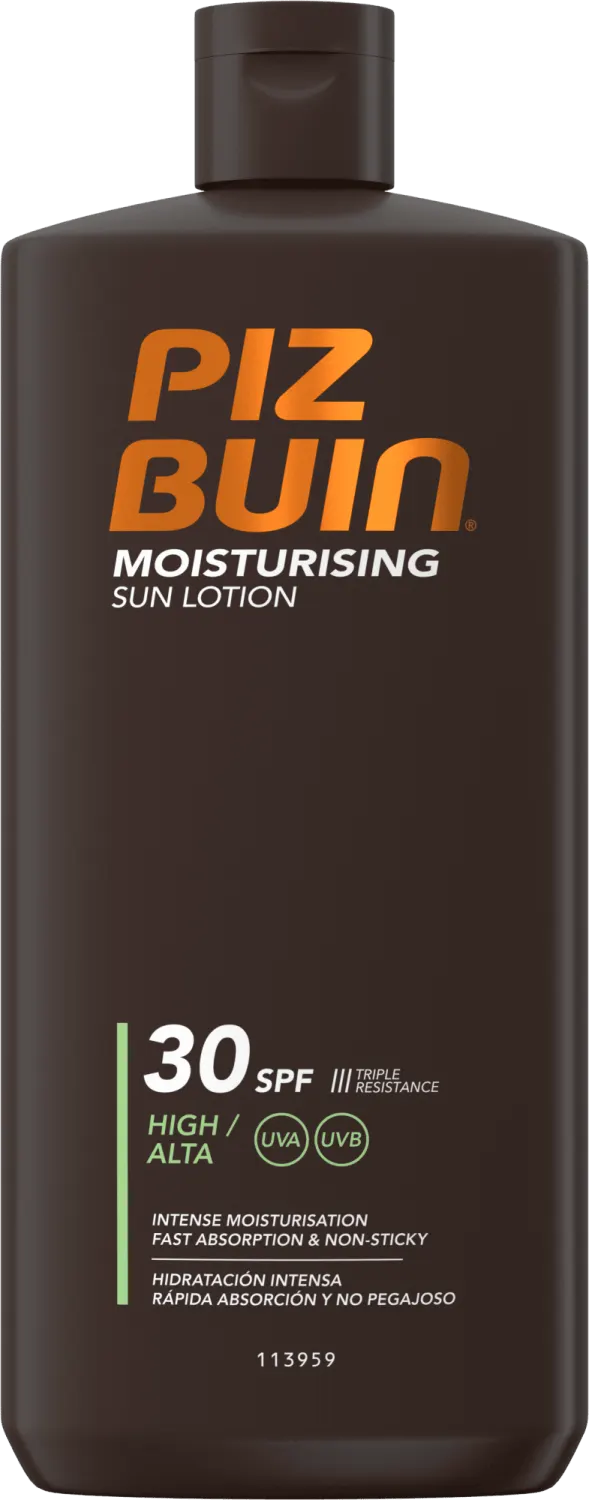 HIDRANTNI LOSION ZA SUNČANJE PIZ BUIN SPF30 400ML J&J JOHNSON'S