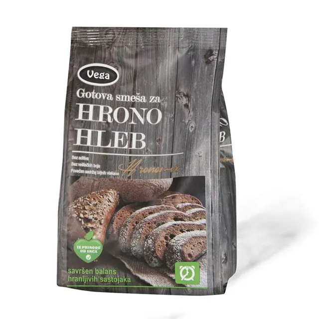 Gotova smesa za hrono hleb Vega 500g Vega