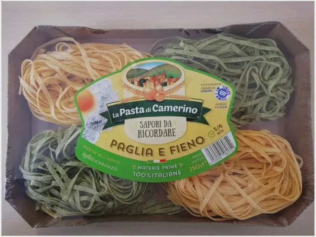 TESTENINA SA JAJIMA PAGLIA E FIERNO 250GR CAMERINO CAMERINO