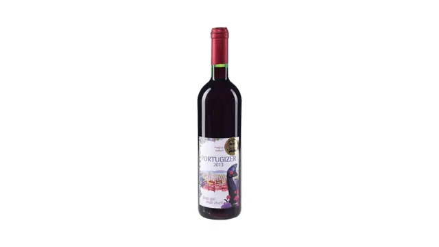 Vino crv.Portugizer Mackov podrum 0.75l Mackov podrum