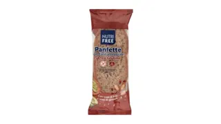 HLEB INT BEZ GLUTENA 85G NUTRI FREE