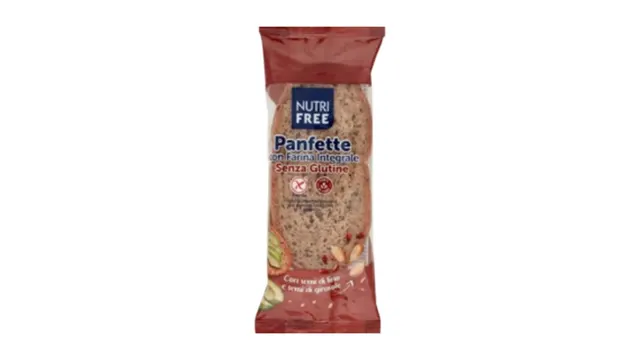 HLEB INT BEZ GLUTENA 85G NUTRI FREE NUTRI FREE