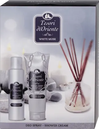 Tesori set Mošus deo150ml+t.gel250ml