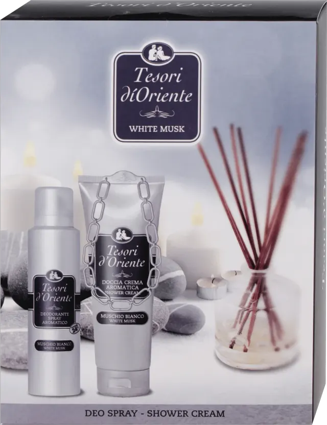 TESORI SET B.MOSUS DEO+GEL 400ml NEMA PODATAK