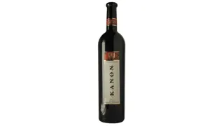 VINO CRVENO KANON MERLOT I CABERNET SAUVIGNON 0.75L JEREMIĆ