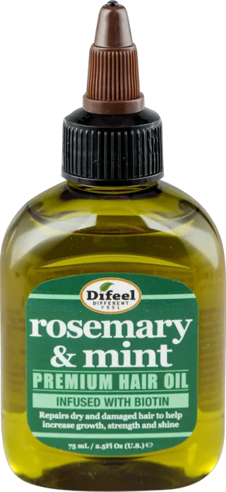 Difeel ruzmarin/menta ulje/kosu 75 ml