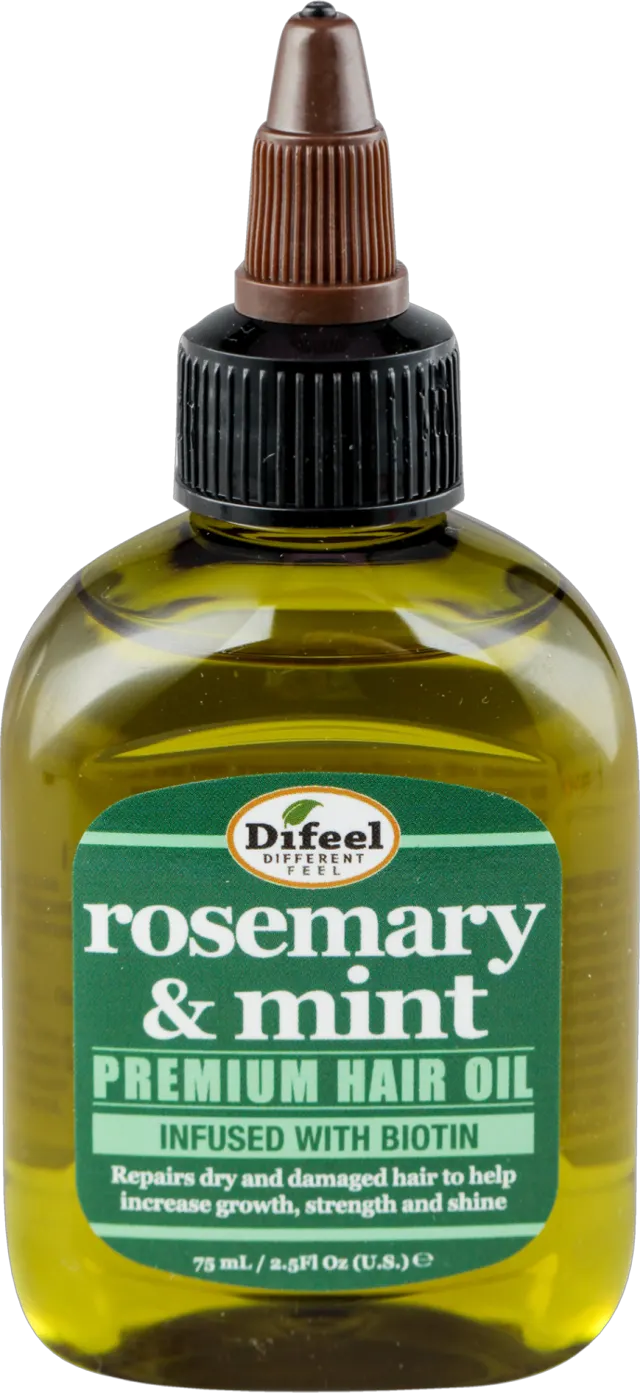 Difeel ruzmarin/menta ulje/kosu 75 ml DIFEEL