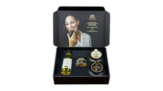 LUX GIFT BOX TARTUFI SR