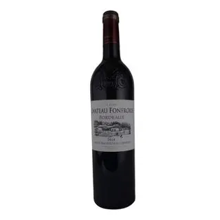 VINO CHATEAU FONFROIDE 0,75L