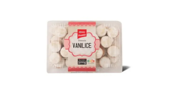 Domace Vanilice Premia 500g Maxi