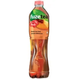 1.5L FUZETEA PET-BRESK.RUZA