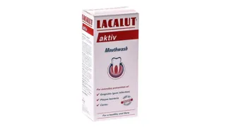 Tecnost/ispir.usta aktiv Lacalut 300ml