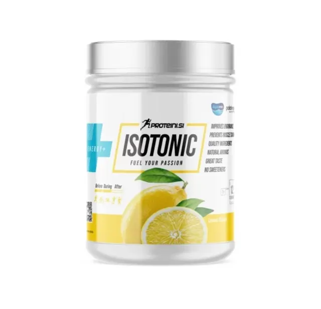 ISOTONIC PREM LEMON 432G PROTEINI PROTEINI SI