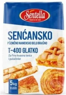 brasno t-400 glatko 5/1 kom zitopromet senta