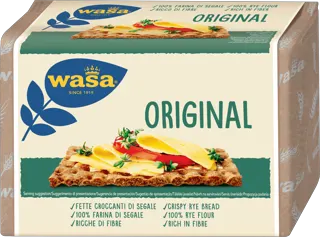 WASA ORIGINAL 205gr