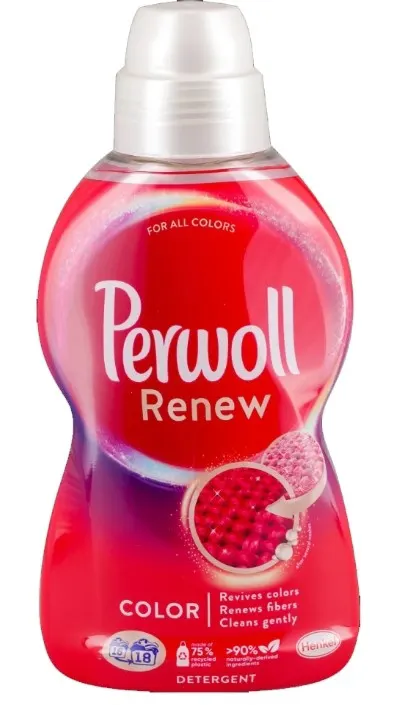 PERWOLL RENEW COLOR 990ml PERWOLL