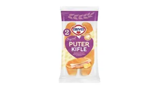 Putero kifla Trivit 2x70g
