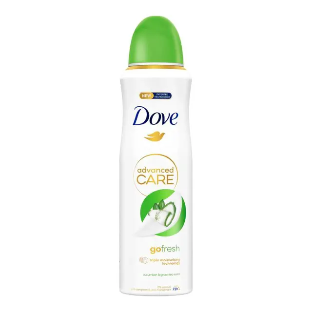 Dezod.zenski Krastavac Dove 150ml Dove