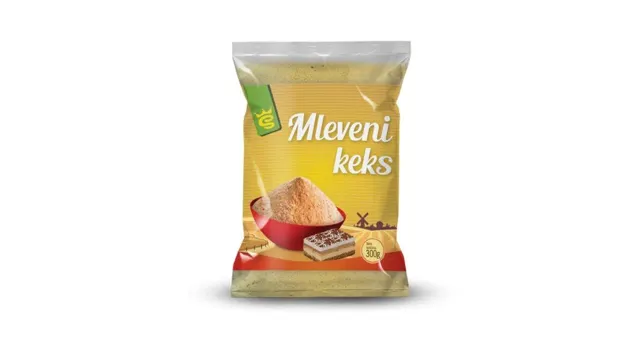 SO TASTY MLEVENI KEKS 300GR ESKOM SO TASTY