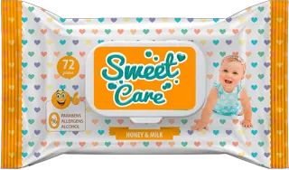 Vl.Maram.Milk&Honey Sweet Care 72/1