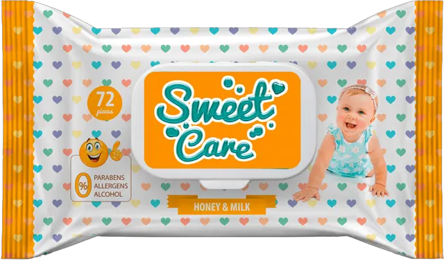 Vl.Maram.Milk&Honey Sweet Care 72/1 Sweet Care