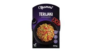 Mammi Terijaki pirinač sa pov. MK6 350g