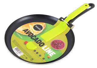 Tiganj za palacinke 26 cm sa spatulom Texell TPA-P26