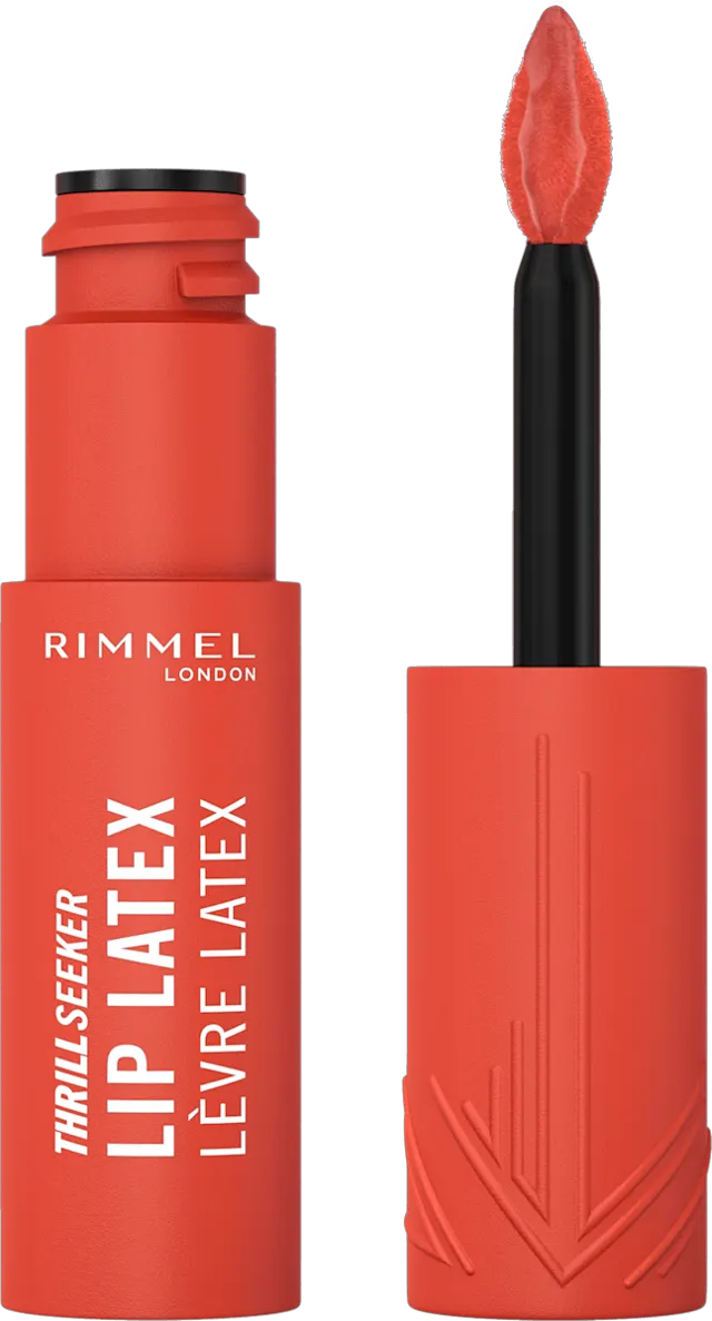RIMMEL THRILL LIP LATEX tečni ruž 200 RIMMEL LONDON