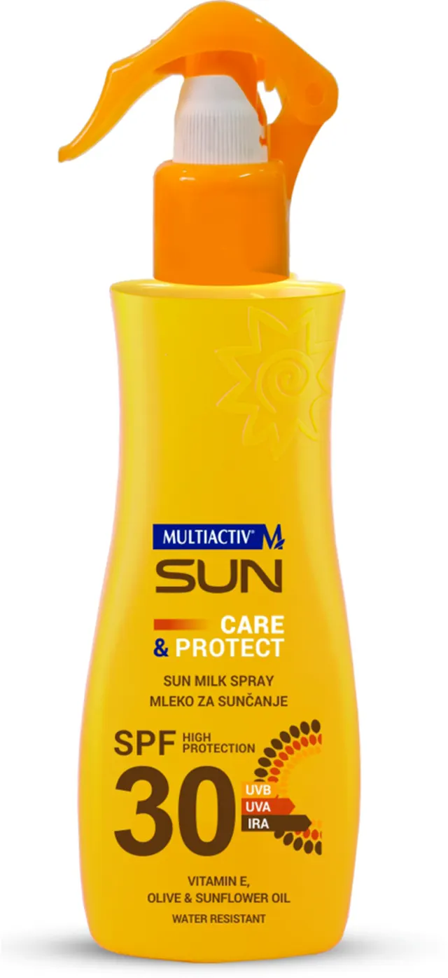 MULTIAKTIV ZA SUNCANJE 200ml NEMA PODATAK