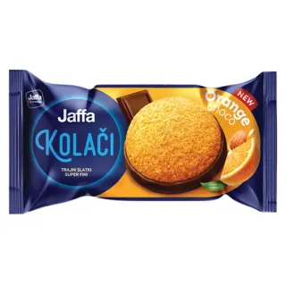 Jaffa kolaci orange choco 60g