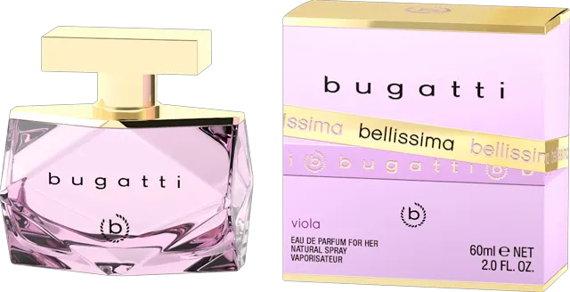 bugatti bellissima viola EdP 60 ml woman bugatti