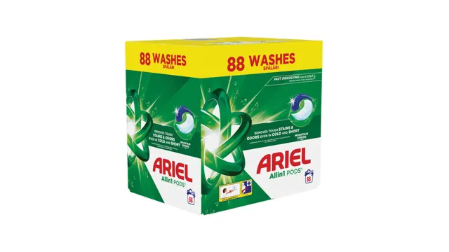 DET ARIEL PODS MOUNTAIN SPRING 88W 88 kom ARIEL