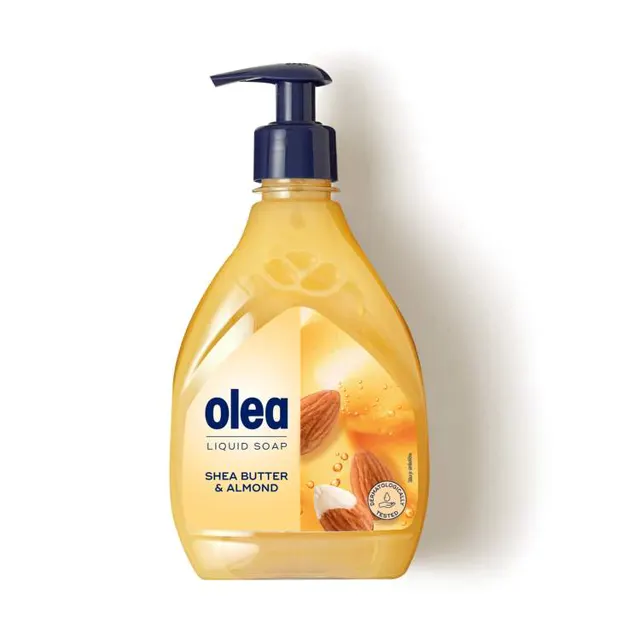 SAPUN TEČ K PLUS OLEA ALM/SH 500ML OLEA