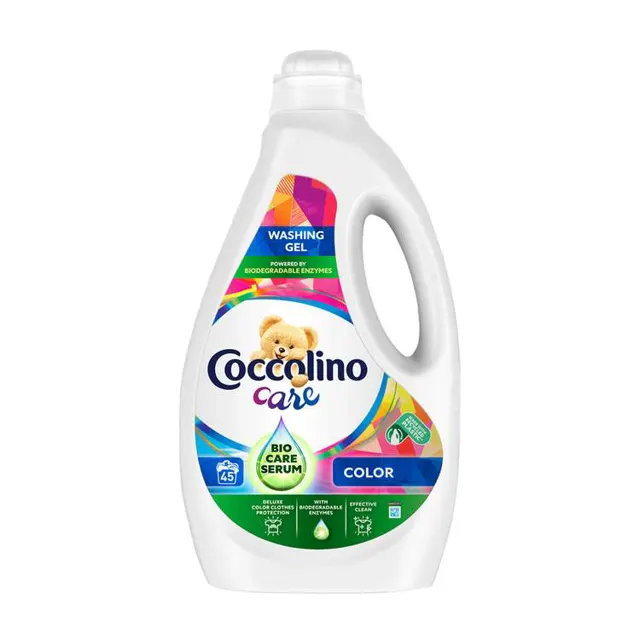 Tecni deterdzent Color Coccolino 1.8L Coccolino