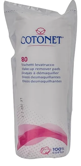 Cotonet 80 okruglih blaznica