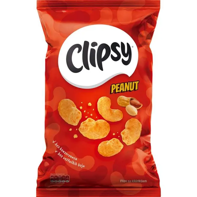 Flips Clipsy kikiriki 220g Clipsy