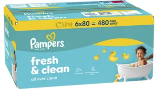 PAMPERS MARAMICE FRESH 680kom 5047