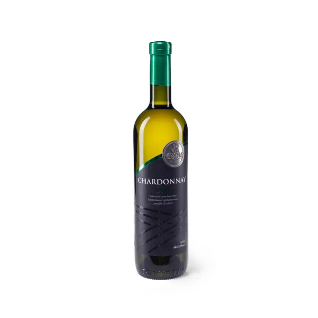 Vino belo Chardonnay 11% 0,75l Rubin