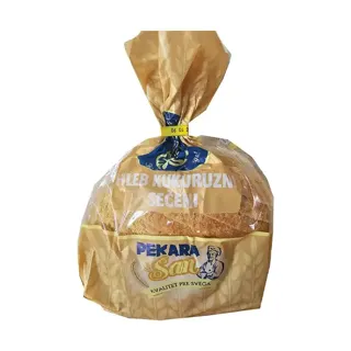 HLEB SAN KUKURUZNI REZANI 300G