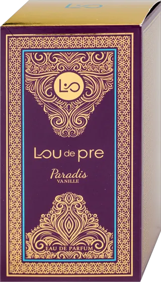 Lou de pre Paradis VANILLE EdP 90ml uni