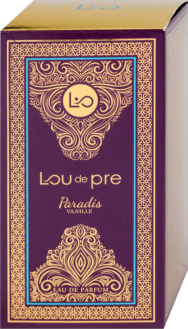 Lou de pre Paradis VANILLE EdP 90ml uni Lou de Pre