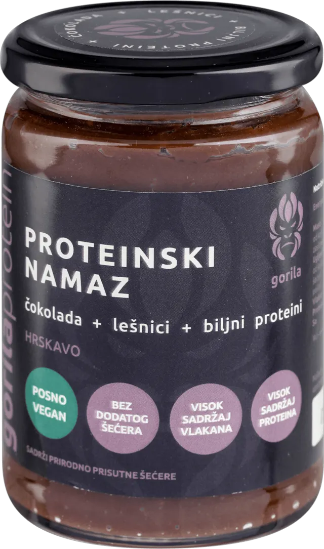 gorila protein namaz čok.+leš.+bi.p.375g gorila